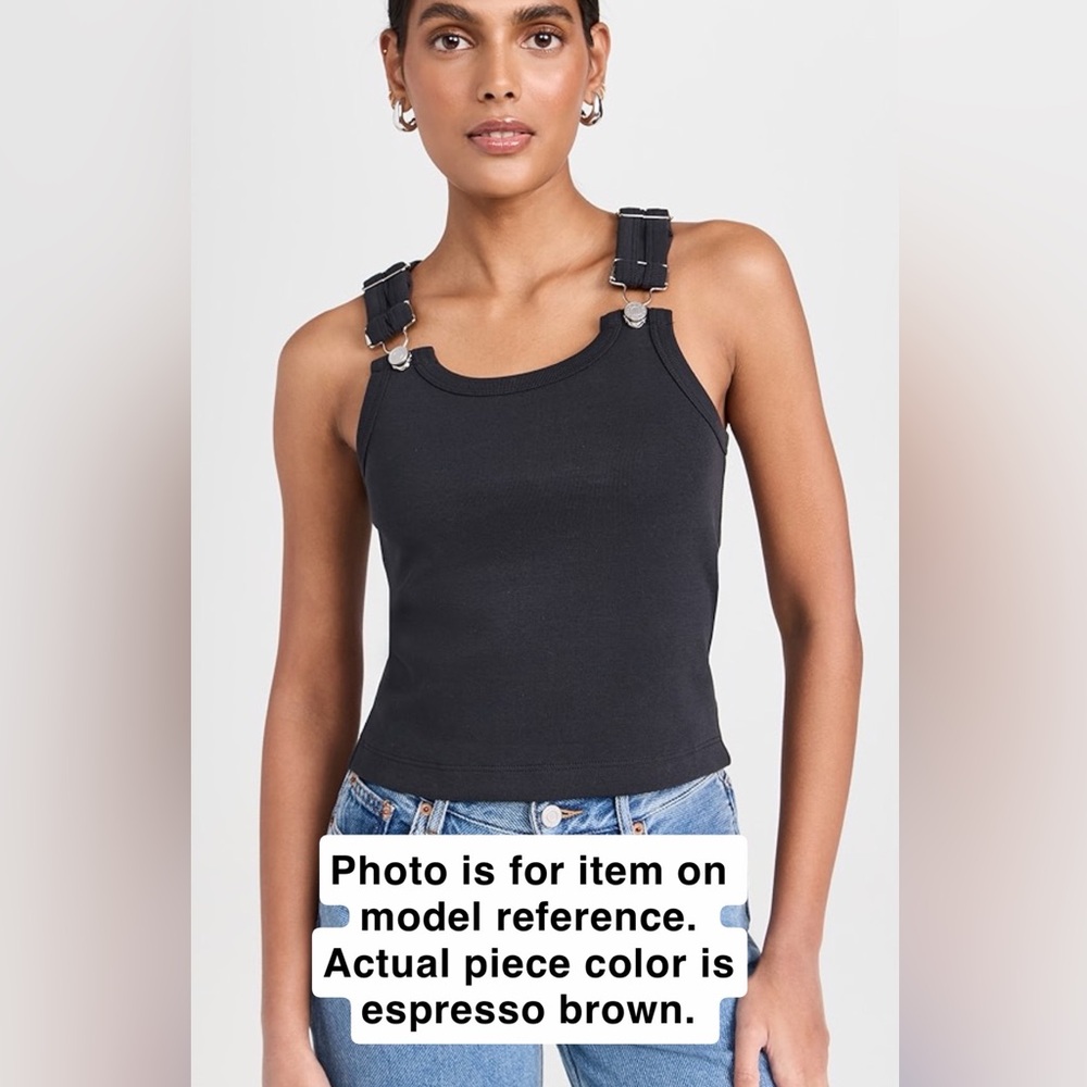 Still Here Mississippi Tank Brown Small